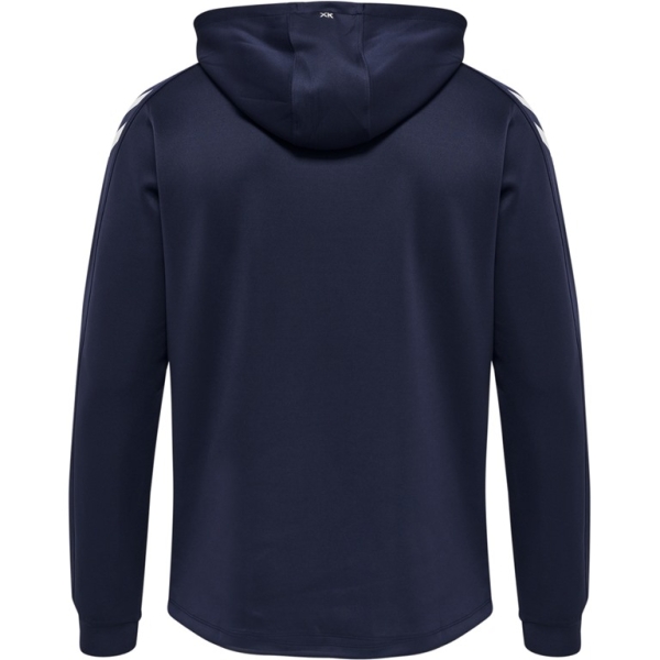 Hummel Core XK Kapuzenjacke - Marine